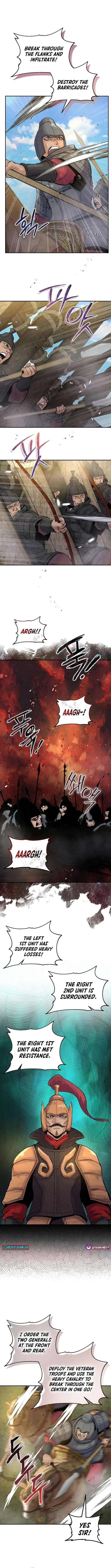 New Goguryeo Chronicles Chapter 50 – Page 3