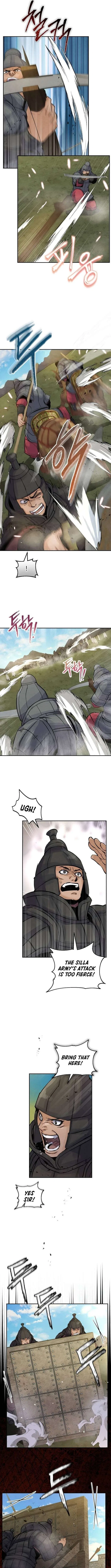 New Goguryeo Chronicles Chapter 50 – Page 4