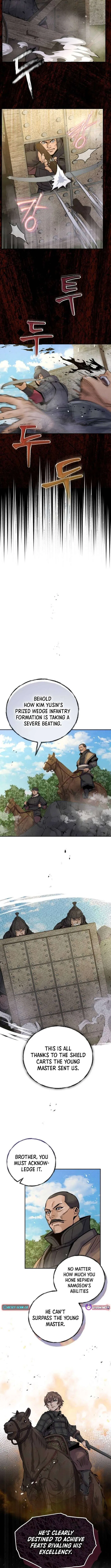 New Goguryeo Chronicles Chapter 50 – Page 5