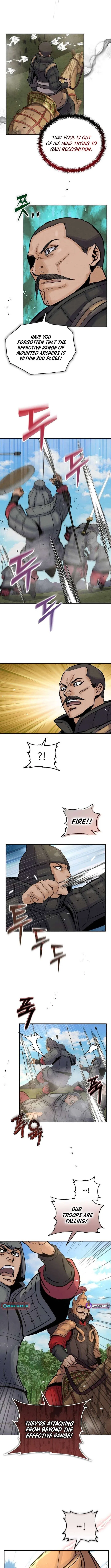 New Goguryeo Chronicles Chapter 50 – Page 7