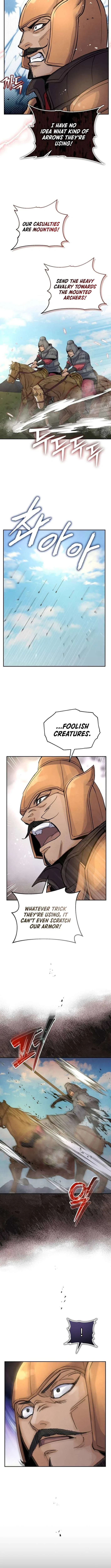 New Goguryeo Chronicles Chapter 50 – Page 8