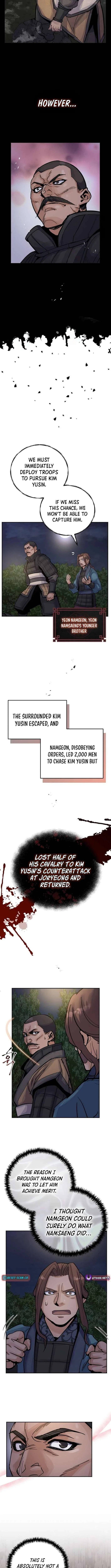 New Goguryeo Chronicles Chapter 50 – Page 11