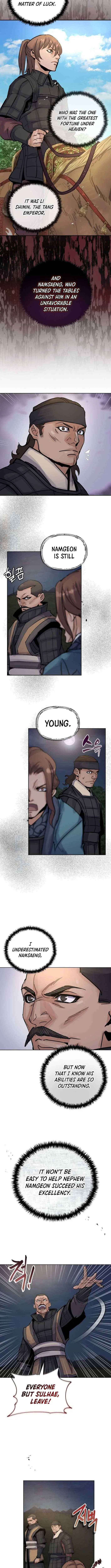New Goguryeo Chronicles Chapter 50 – Page 12