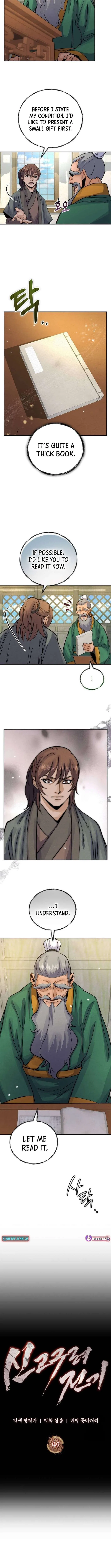New Goguryeo Chronicles Chapter 49 – Page 3