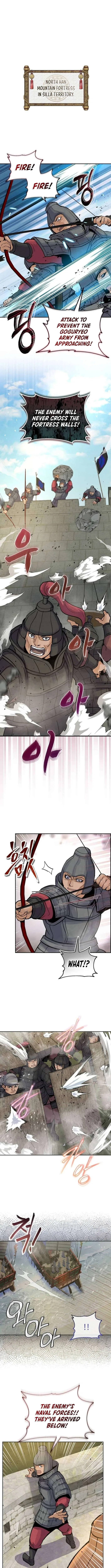 New Goguryeo Chronicles Chapter 49 – Page 4