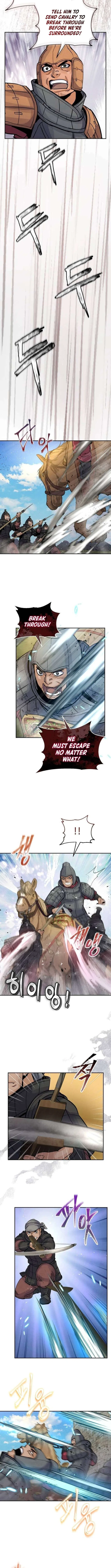 New Goguryeo Chronicles Chapter 49 – Page 6
