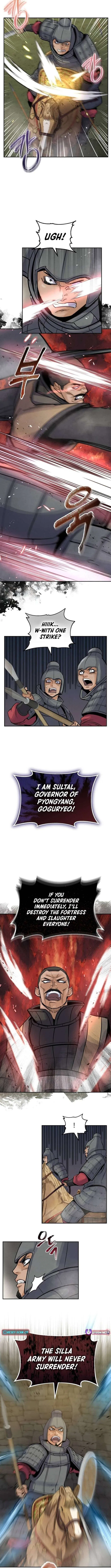 New Goguryeo Chronicles Chapter 49 – Page 7
