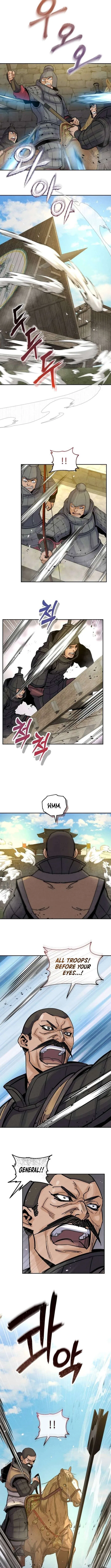 New Goguryeo Chronicles Chapter 49 – Page 8