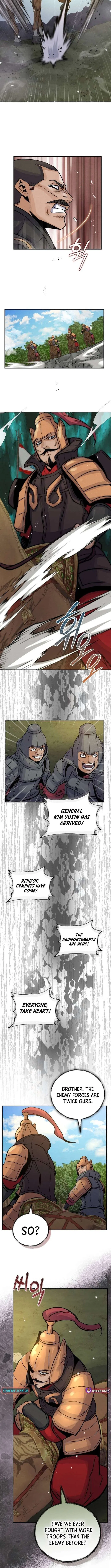 New Goguryeo Chronicles Chapter 49 – Page 9