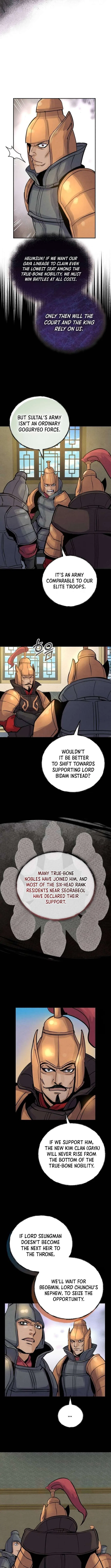 New Goguryeo Chronicles Chapter 49 – Page 10
