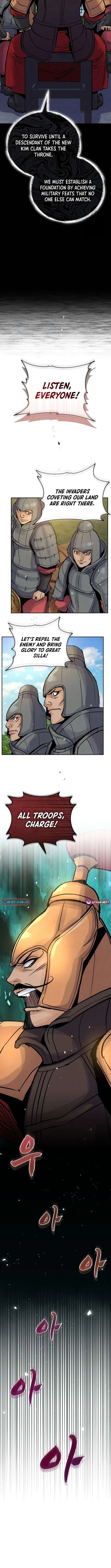 New Goguryeo Chronicles Chapter 49 – Page 11