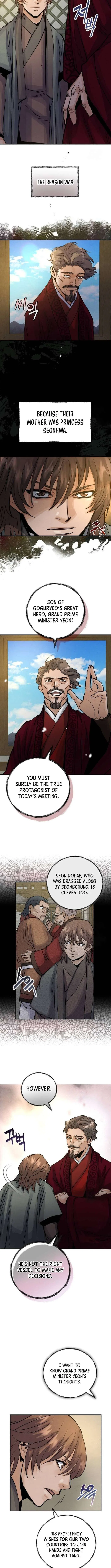 New Goguryeo Chronicles Chapter 48 – Page 2