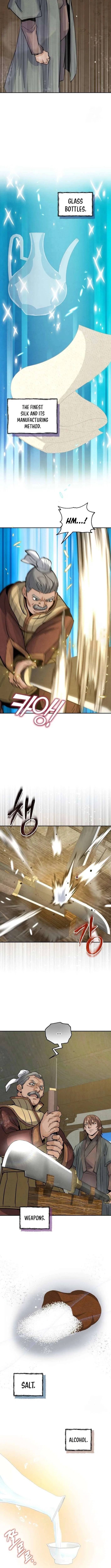 New Goguryeo Chronicles Chapter 48 – Page 4