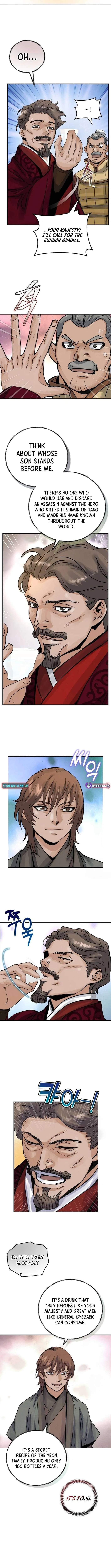 New Goguryeo Chronicles Chapter 48 – Page 5
