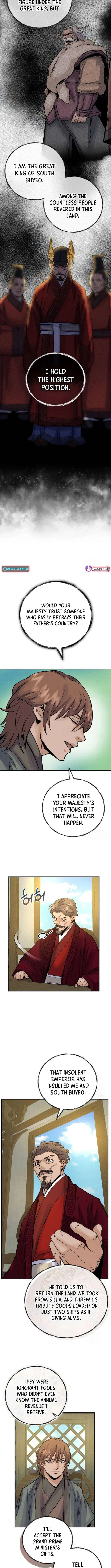 New Goguryeo Chronicles Chapter 48 – Page 7