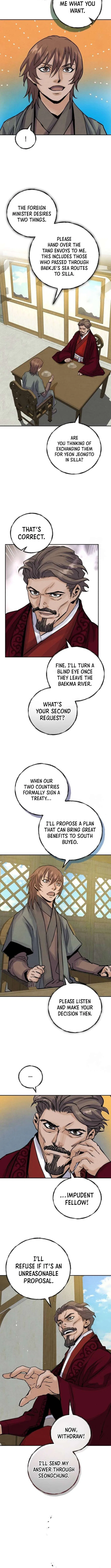 New Goguryeo Chronicles Chapter 48 – Page 8
