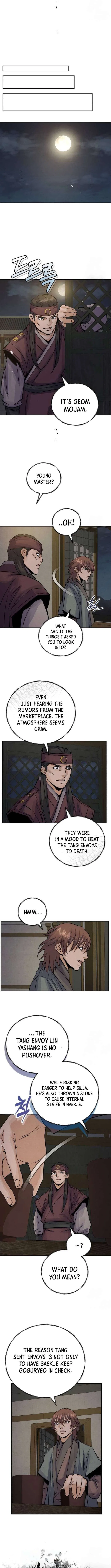 New Goguryeo Chronicles Chapter 48 – Page 9