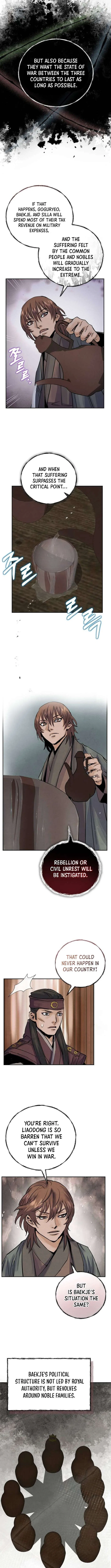 New Goguryeo Chronicles Chapter 48 – Page 10