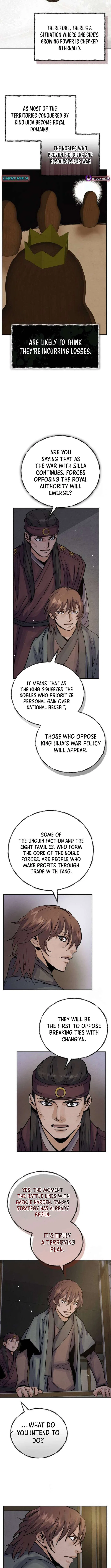 New Goguryeo Chronicles Chapter 48 – Page 11