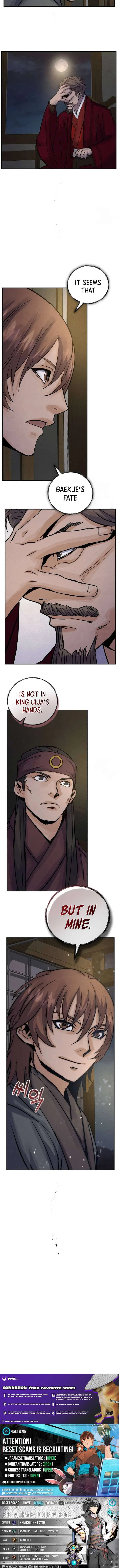 New Goguryeo Chronicles Chapter 48 – Page 12