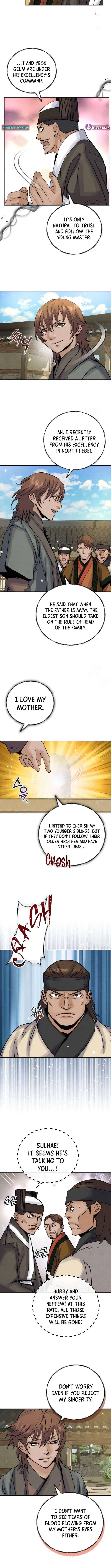 New Goguryeo Chronicles Chapter 47 – Page 2
