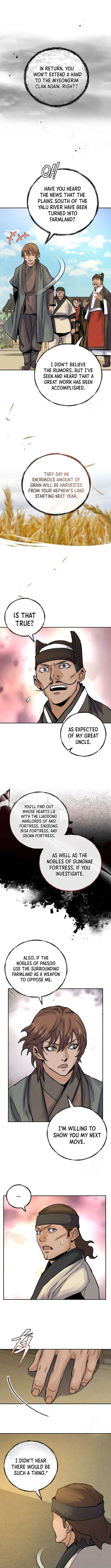 New Goguryeo Chronicles Chapter 47 – Page 3