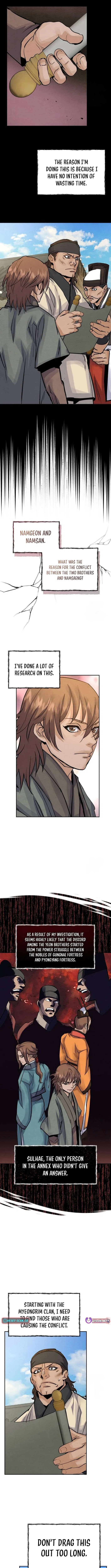 New Goguryeo Chronicles Chapter 47 – Page 5