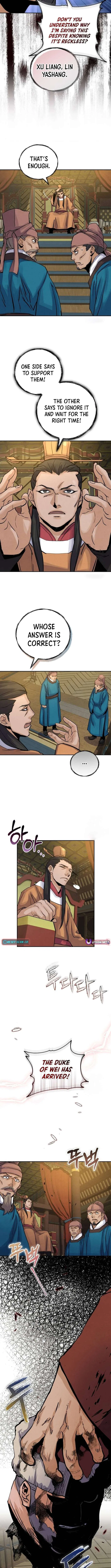 New Goguryeo Chronicles Chapter 47 – Page 7