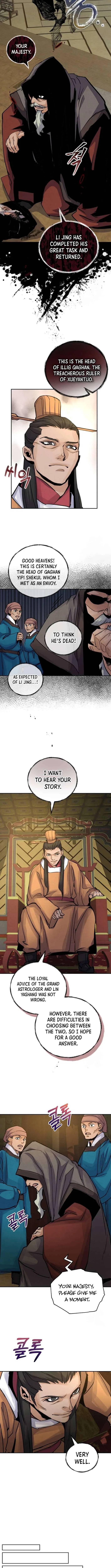 New Goguryeo Chronicles Chapter 47 – Page 8