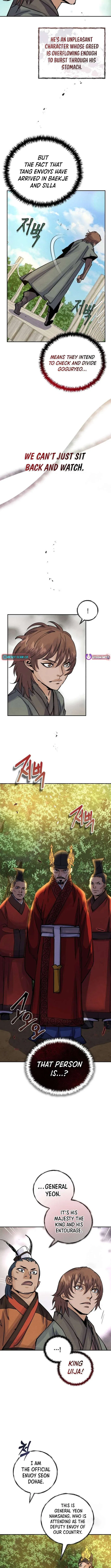 New Goguryeo Chronicles Chapter 47 – Page 11
