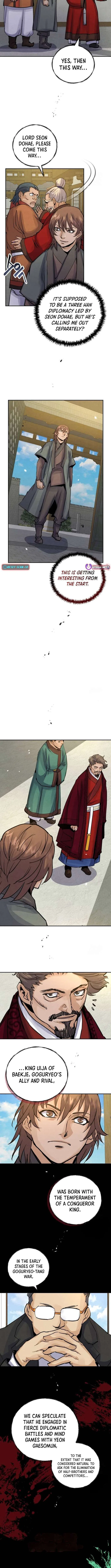 New Goguryeo Chronicles Chapter 47 – Page 13