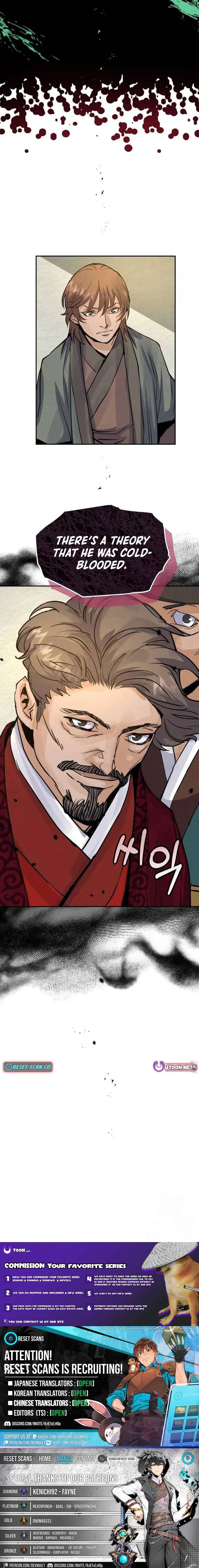 New Goguryeo Chronicles Chapter 47 – Page 14
