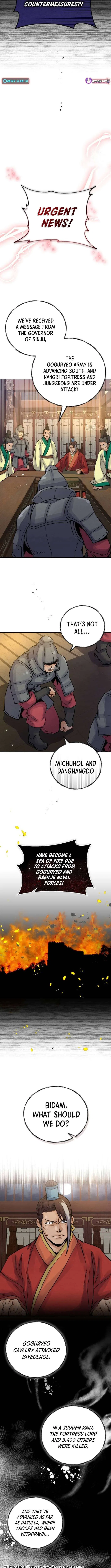 New Goguryeo Chronicles Chapter 46 – Page 2