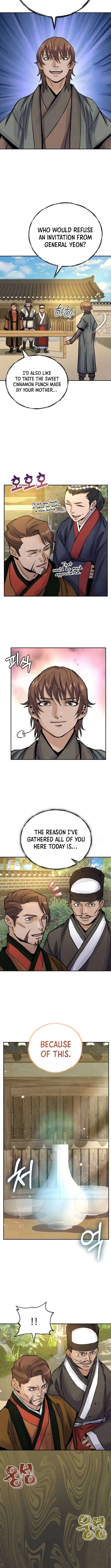 New Goguryeo Chronicles Chapter 46 – Page 6