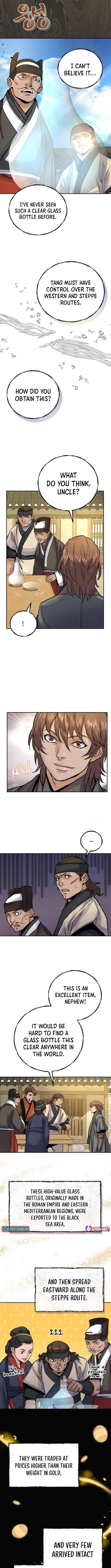 New Goguryeo Chronicles Chapter 46 – Page 7