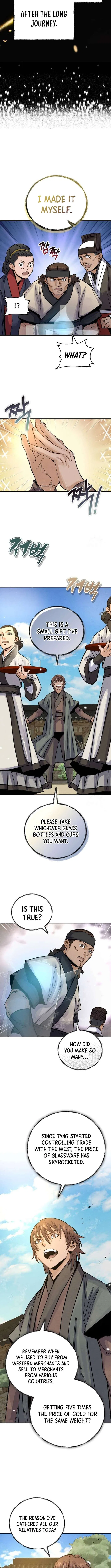 New Goguryeo Chronicles Chapter 46 – Page 8