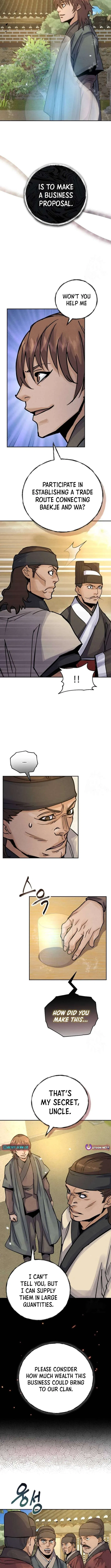 New Goguryeo Chronicles Chapter 46 – Page 9