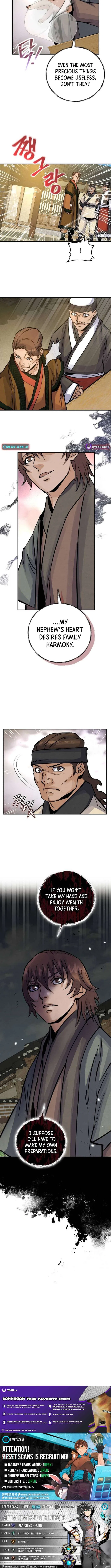 New Goguryeo Chronicles Chapter 46 – Page 11