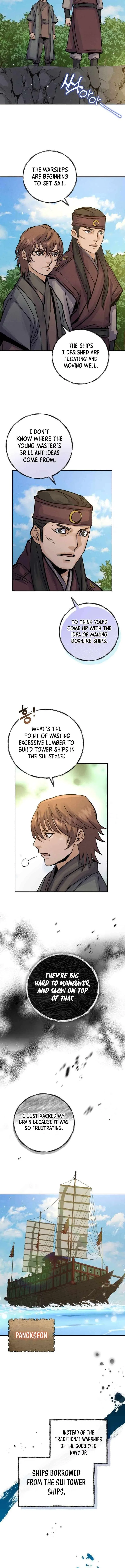 New Goguryeo Chronicles Chapter 45 – Page 2