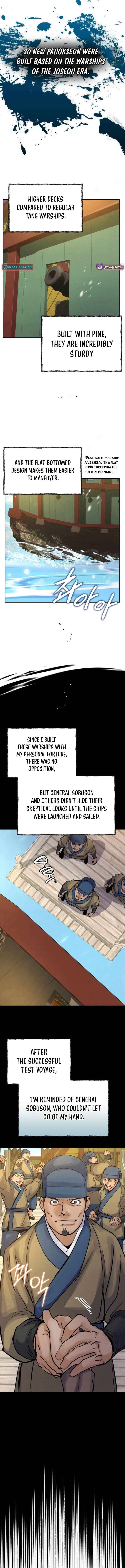 New Goguryeo Chronicles Chapter 45 – Page 3