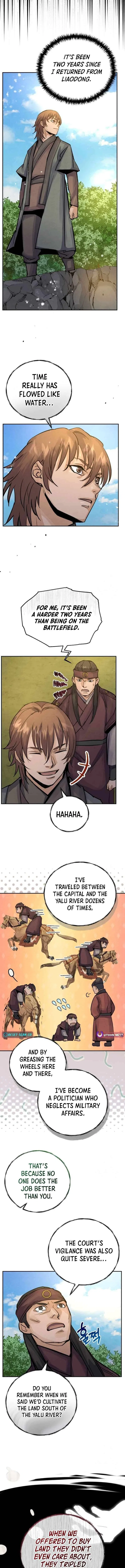 New Goguryeo Chronicles Chapter 45 – Page 4