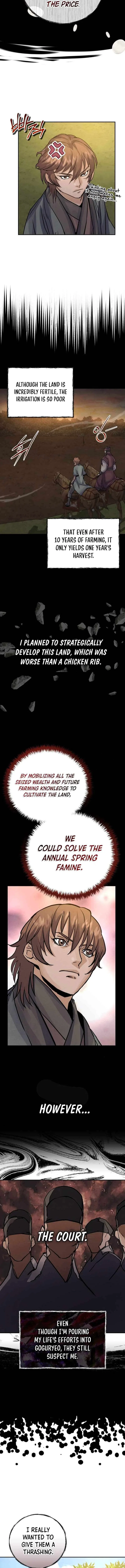 New Goguryeo Chronicles Chapter 45 – Page 5