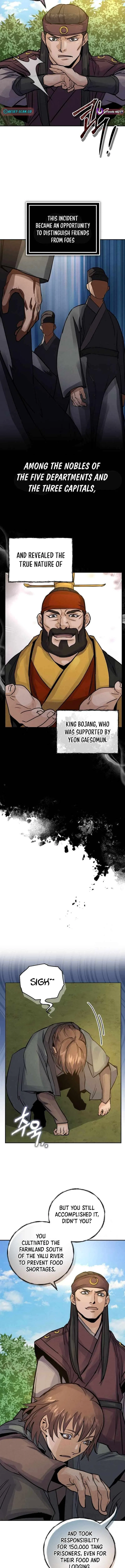 New Goguryeo Chronicles Chapter 45 – Page 6