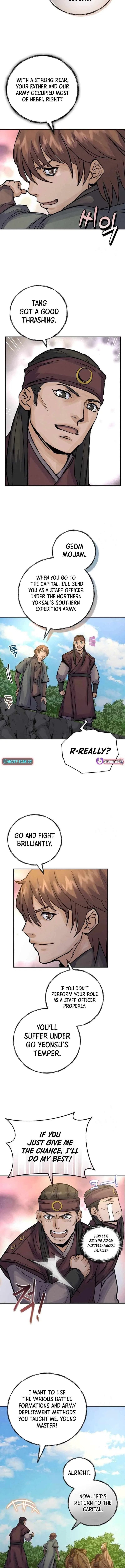 New Goguryeo Chronicles Chapter 45 – Page 7