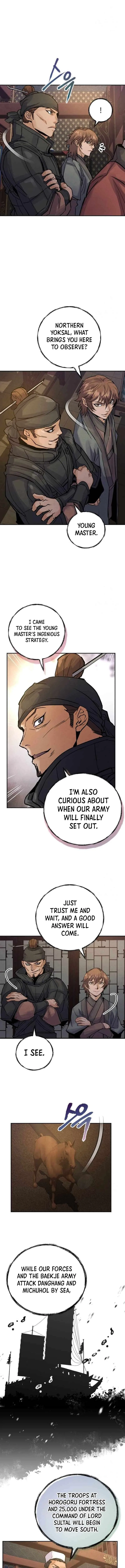 New Goguryeo Chronicles Chapter 45 – Page 9