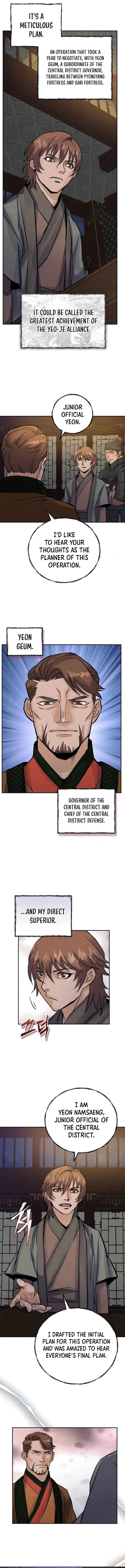 New Goguryeo Chronicles Chapter 45 – Page 12