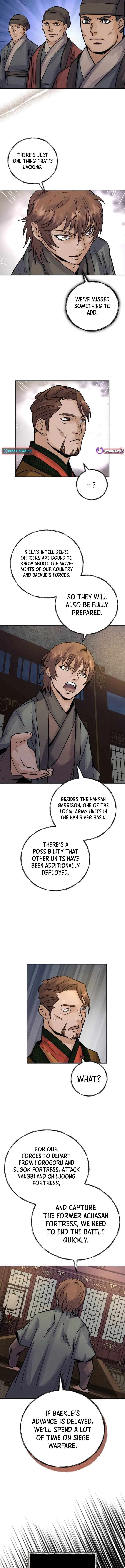 New Goguryeo Chronicles Chapter 45 – Page 13