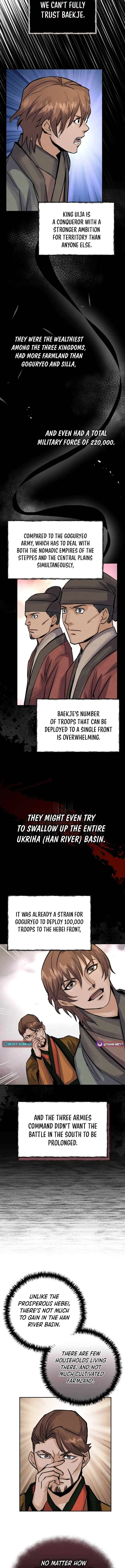 New Goguryeo Chronicles Chapter 45 – Page 14