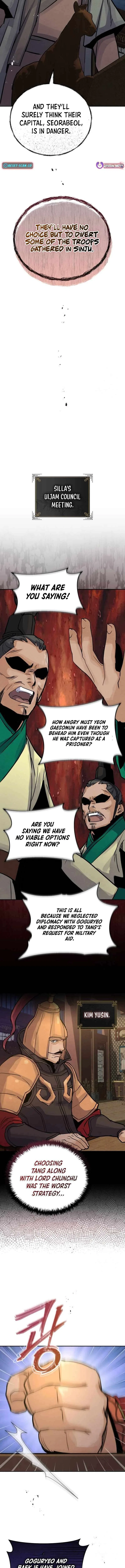 New Goguryeo Chronicles Chapter 45 – Page 16