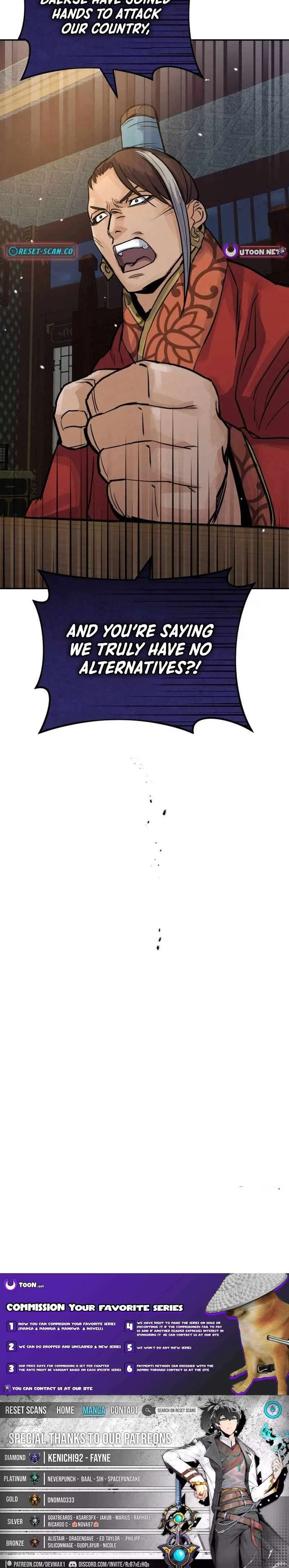 New Goguryeo Chronicles Chapter 45 – Page 17